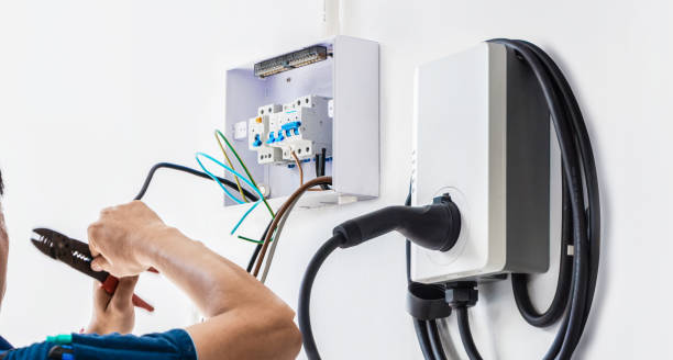 Best Affordable Electrician  in Diamond Springs, CA